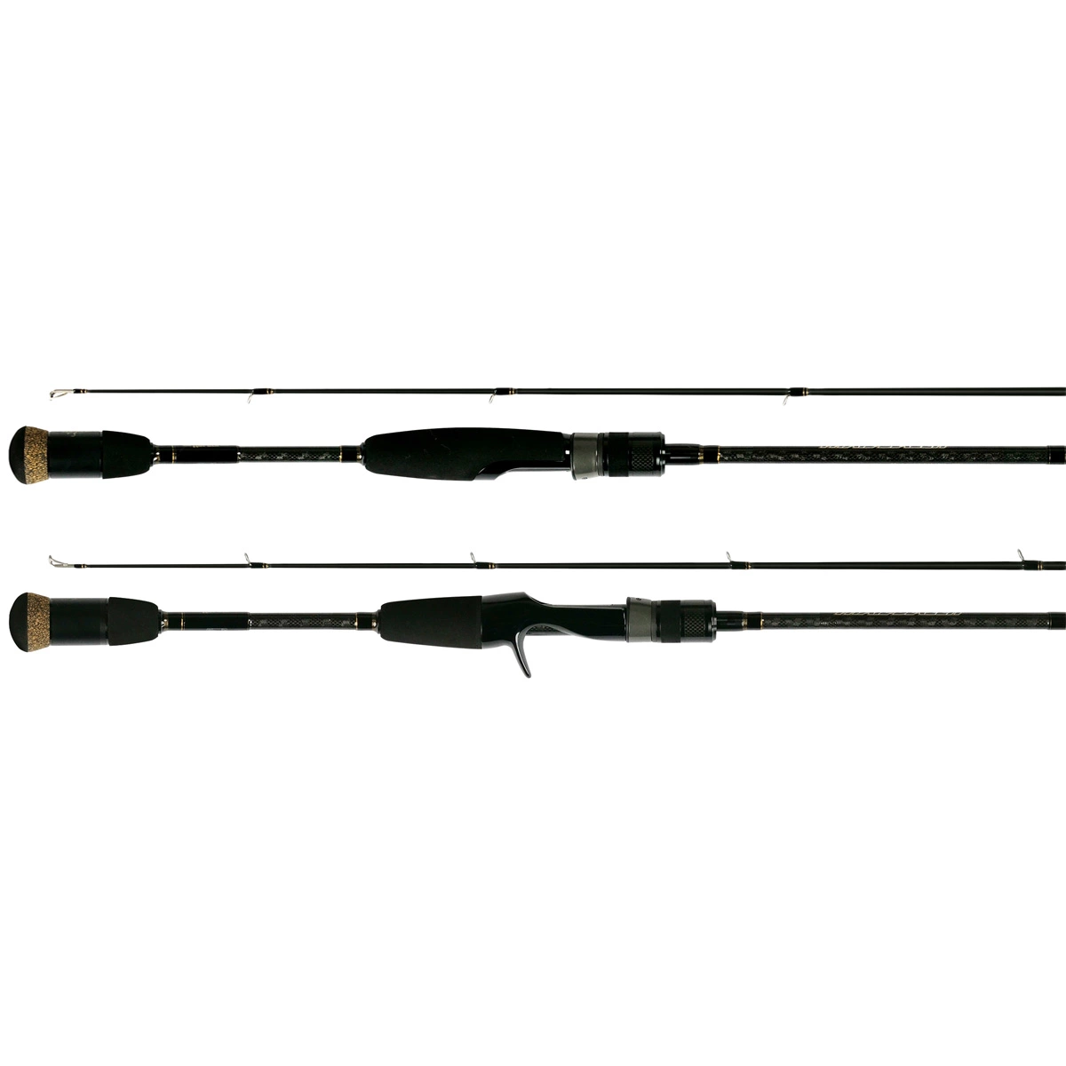 Rapala TrailBlazer Monster Hunt Light 4pc Rod 1 Rapala TrailBlazer Monster Hunt Light 4pc Rod
