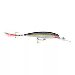 Rapala X-Rap Deep Fishing Lure 10cm -Fishing Rods Shop Rapala X Rap Deep Silver 1200x1200 1