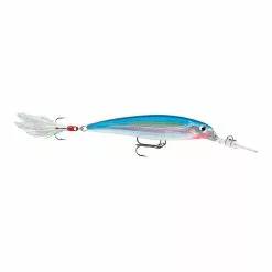 Rapala X-Rap Deep Fishing Lure 10cm -Fishing Rods Shop Rapala X Rap Deep Silver Blue 1200x1200 1