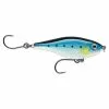 Rapala X-Rap Twitchin’ Mullet Sinking Stickbait Fishing Lure