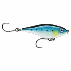 Rapala X-Rap Twitchin’ Mullet Sinking Stickbait Fishing Lure