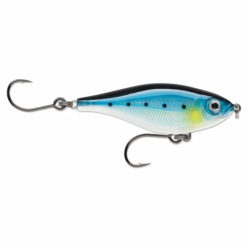Rapala X-Rap Twitchin’ Mullet Sinking Stickbait Fishing Lure 1 Rapala X-Rap Twitchin’ Mullet Sinking Stickbait Fishing Lure