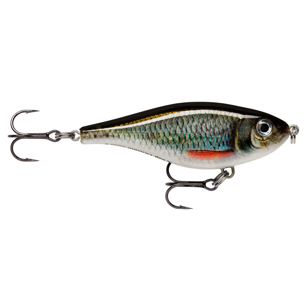 Rapala X-Rap Twitchin Shad Lure 5 Rapala X-Rap Twitchin Shad Lure - Image 5