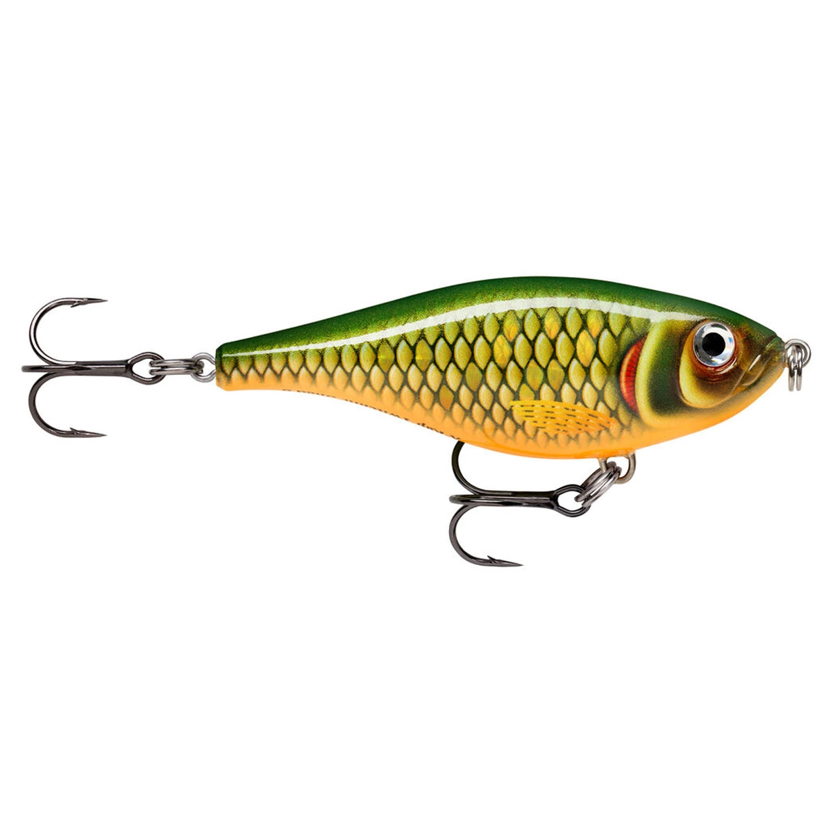 Rapala X-Rap Twitchin Shad Lure 1 Rapala X-Rap Twitchin Shad Lure