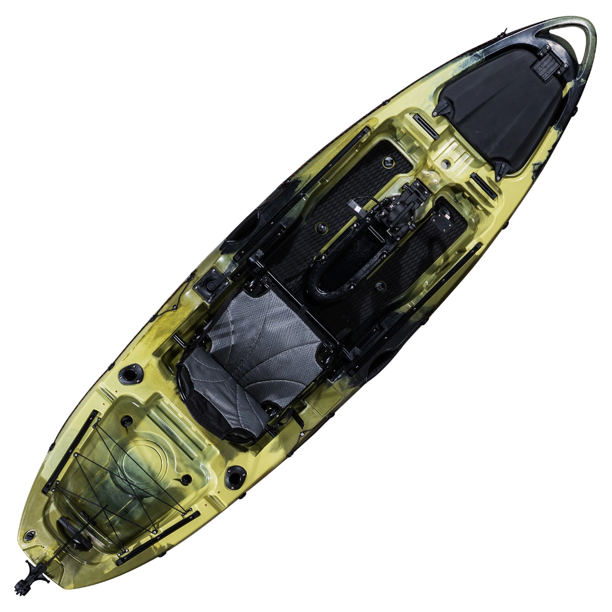 Revolve 10 Pedal Fishing Kayak 1 Revolve 10 Pedal Fishing Kayak