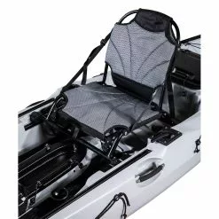 Revolve 13 Pedal Fishing Kayak -Fishing Rods Shop Revolve 13 Pedal Fishing Kayak Battleship 08 1200x1200 1