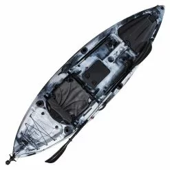 Freak Roadster 10 PackN’GO Fishing Kayak Package