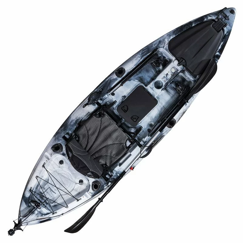 Freak Roadster 10 PackN’GO Fishing Kayak Package 1 Freak Roadster 10 PackN’GO Fishing Kayak Package