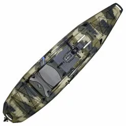 Seastream Kayaks Seastream Angler 120 PD Pedal Fishing Kayak 9 Seastream Kayaks Seastream Angler 120 PD Pedal Fishing Kayak -Fishing Rods Shop Seastream Angler 120PD Terra Camo 01 1200x1200 1