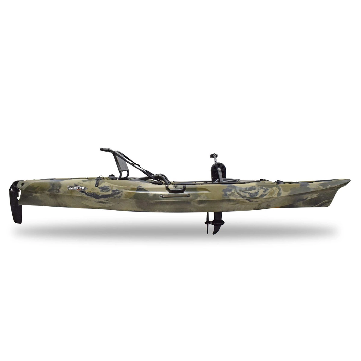 Seastream Kayaks Seastream Angler 120 PD Pedal Fishing Kayak 5 Seastream Kayaks Seastream Angler 120 PD Pedal Fishing Kayak - Image 5