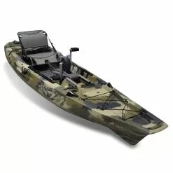 Seastream Kayaks Seastream Angler 120 PD Pedal Fishing Kayak 11 Seastream Kayaks Seastream Angler 120 PD Pedal Fishing Kayak -Fishing Rods Shop Seastream Angler 120PD Terra Camo 03 1200x1200 1