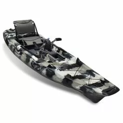 Seastream Kayaks Seastream Angler 120 PD Pedal Fishing Kayak 8 Seastream Kayaks Seastream Angler 120 PD Pedal Fishing Kayak -Fishing Rods Shop Seastream Angler 120PD Urban Camo 03 1200x1200 1