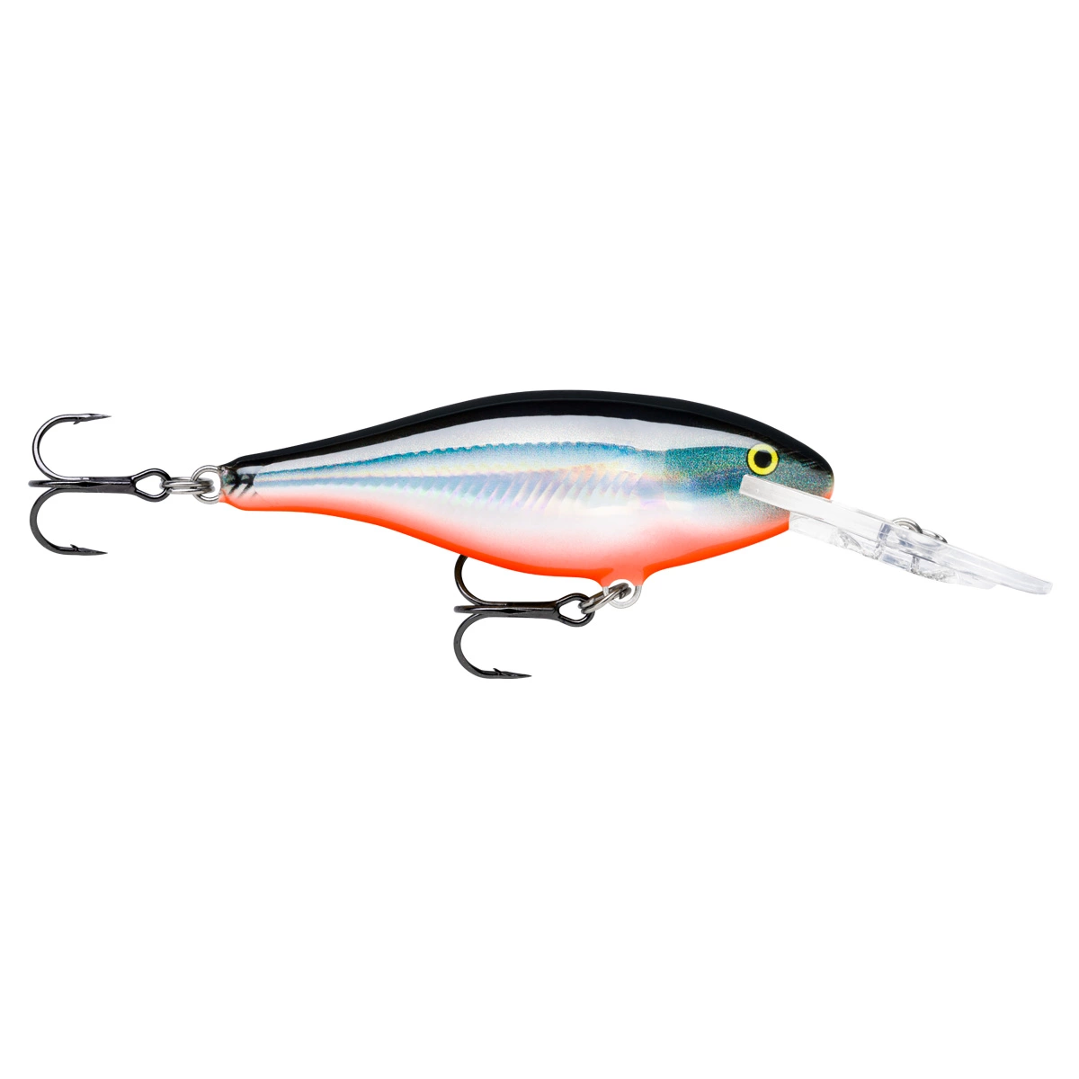 Rapala Shad Rap Balsawood Lure 4 Rapala Shad Rap Balsawood Lure - Image 4