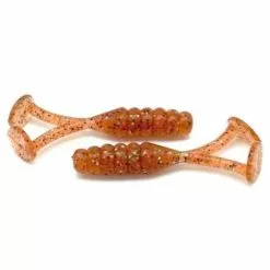 Shanleys Creations Double Paddletail Grub 2″