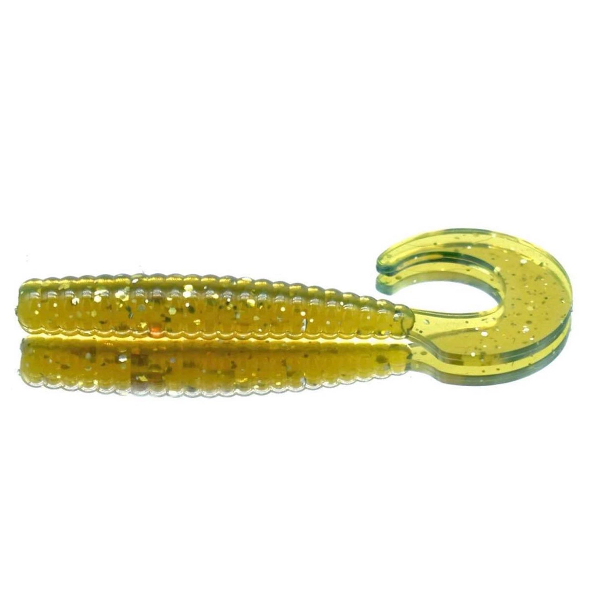 Shanleys Creations Curly Tail Grub 3″ 2 Shanleys Creations Curly Tail Grub 3″ - Image 2