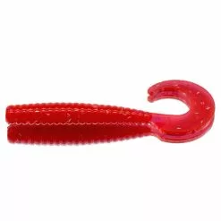 Shanleys Creations Curly Tail Grub 3″ 9 Shanleys Creations Curly Tail Grub 3″ -Fishing Rods Shop Shanleys Creations Curly Tail Grub Strawberry 1200x1200 1