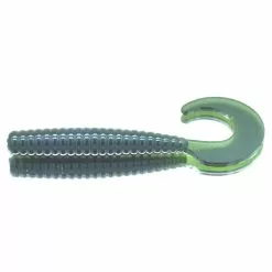 Shanleys Creations Curly Tail Grub 3″ 10 Shanleys Creations Curly Tail Grub 3″ -Fishing Rods Shop Shanleys Creations Curly Tail Grub Tubeworm 1200x1200 1