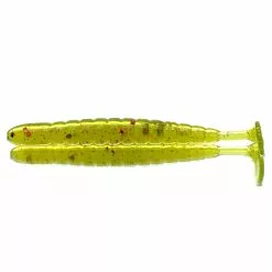 Shanleys Creations Slider Grub 3″ -Fishing Rods Shop Shanleys Creations Slider Grub Watermelon 1200x1200 1