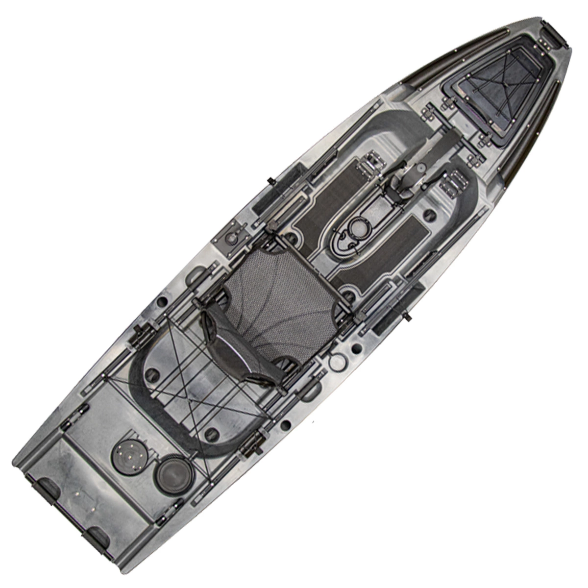 Native Watercraft Slayer Propel Max 10 Fishing Kayak 5 Native Watercraft Slayer Propel Max 10 Fishing Kayak - Image 5