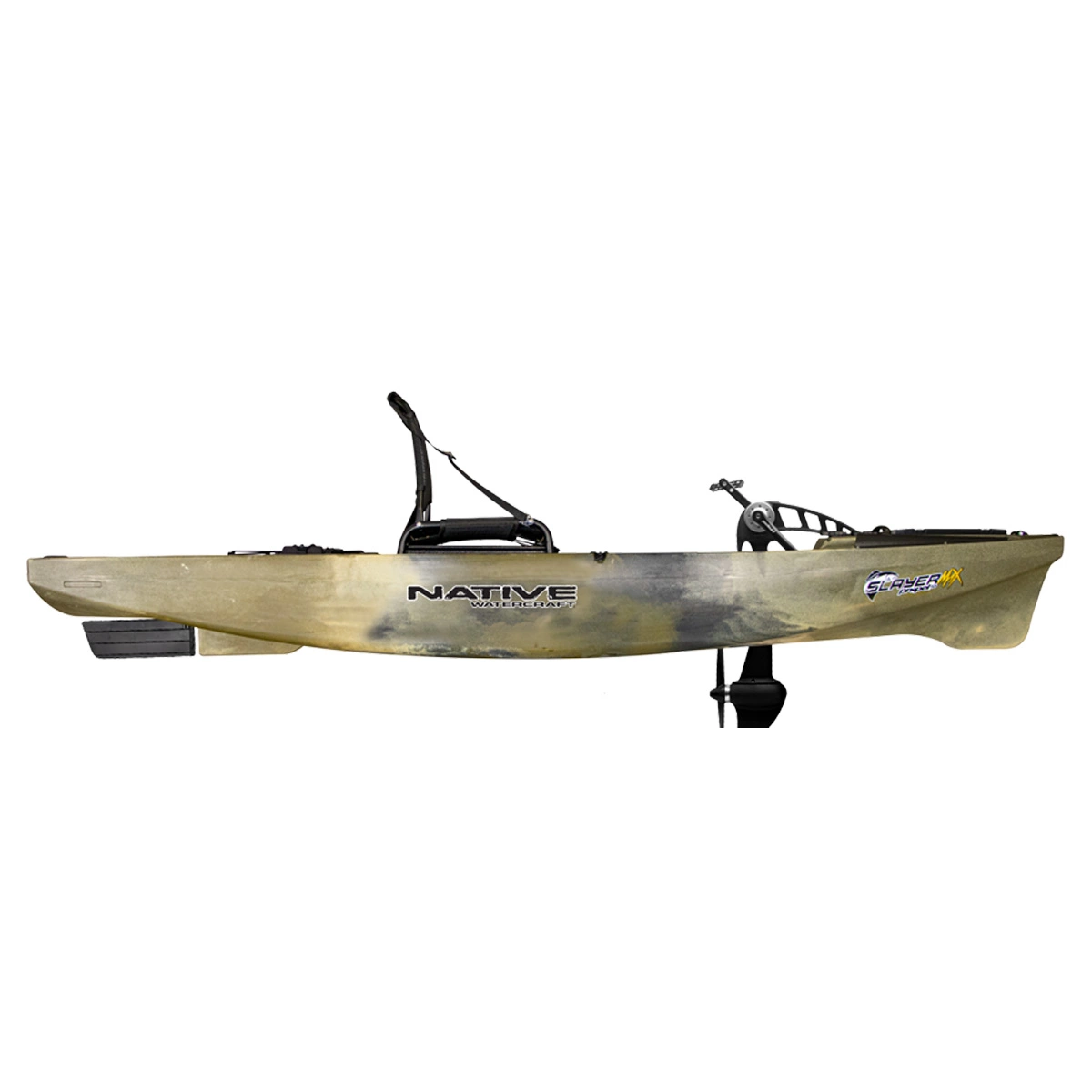 Native Watercraft Slayer Propel Max 10 Fishing Kayak 2 Native Watercraft Slayer Propel Max 10 Fishing Kayak - Image 2