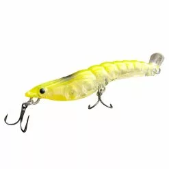 MMD Fishing MMD Splash Prawn Surface Lure -Fishing Rods Shop Splash Prawn 70mm Banana Bender 1200x1200 1