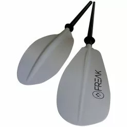 Freak Two Piece Alloy Paddle