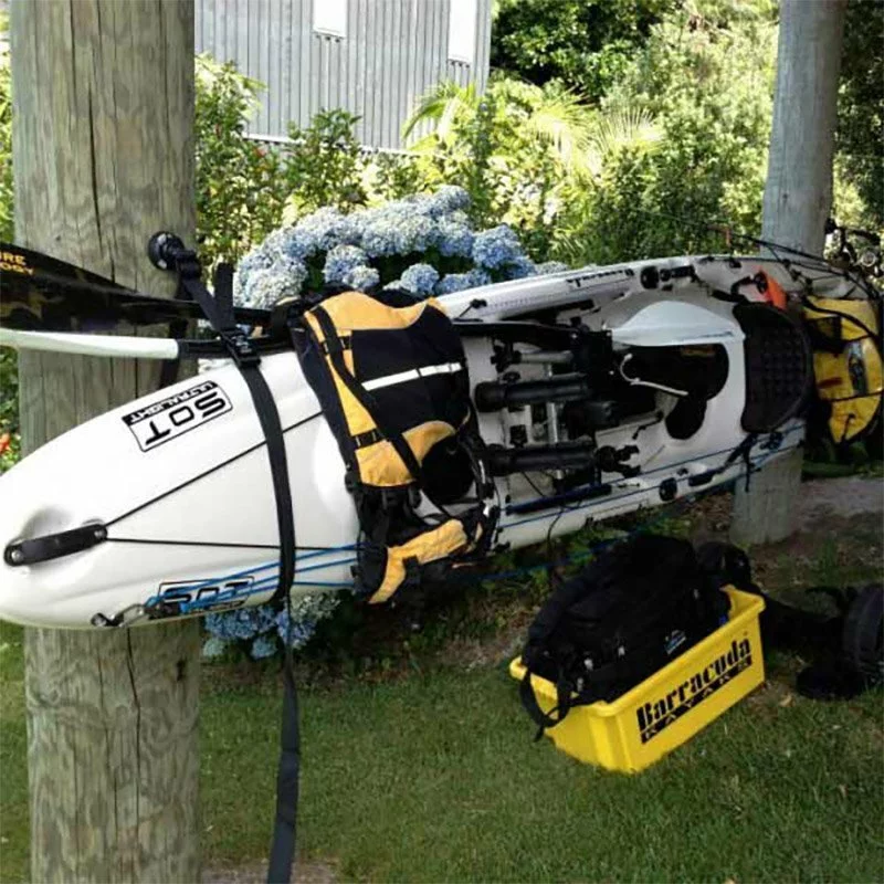 Railblaza StarPort Kayak Wall Sling 4 Railblaza StarPort Kayak Wall Sling - Image 4