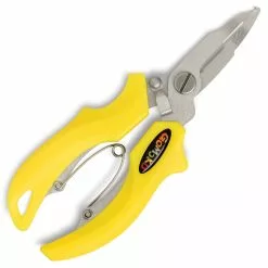 Storm Gomoku Split Ring Scissors