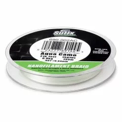 Sufix NanoBraid Nanofilament Braid