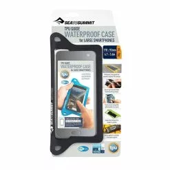Sea To Summit TPU Guide Waterproof Case XL Smartphones Black