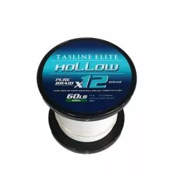 Tasline Elite Hollow Braided Fishing Line