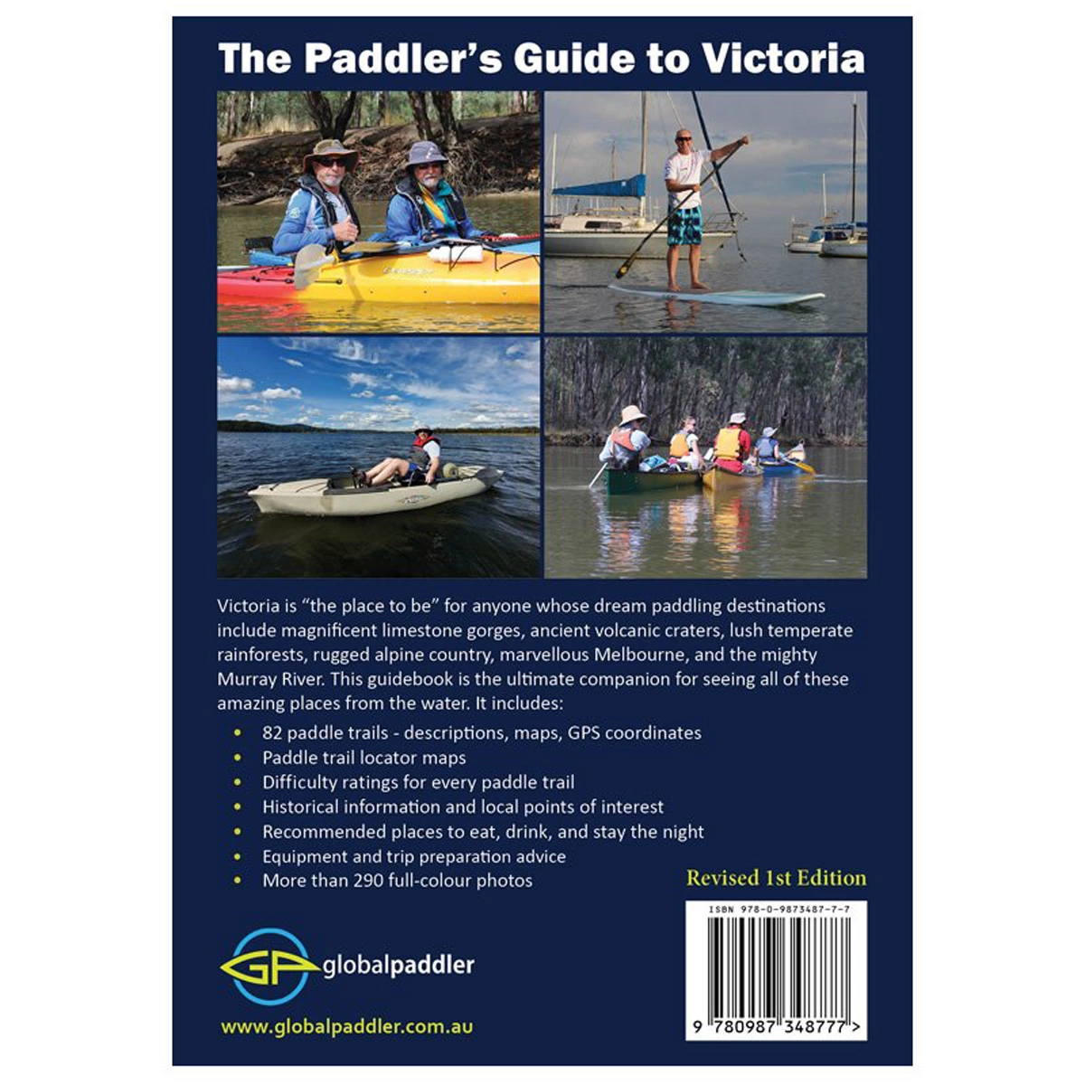 Global Paddler The Paddler’s Guide To Victoria 2 Global Paddler The Paddler’s Guide To Victoria - Image 2
