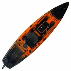 Thruster 125 Pedal Fin Fishing Kayak