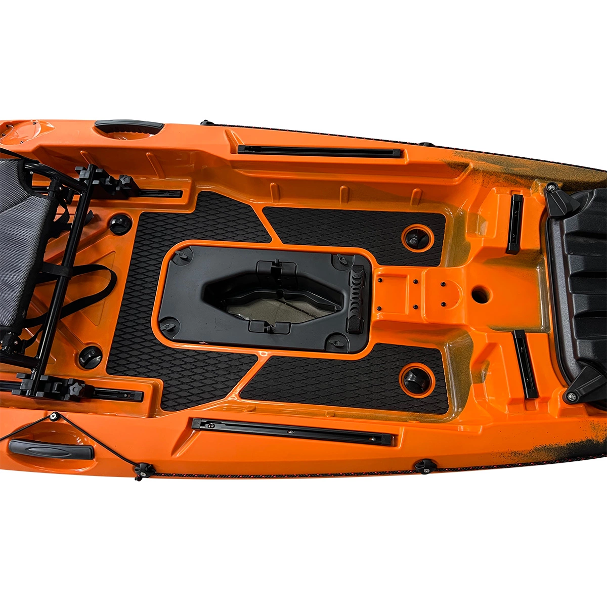 Thruster 125 Pedal Fin Fishing Kayak 4 Thruster 125 Pedal Fin Fishing Kayak - Image 4