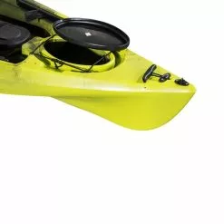 Freak Gyro Recreational Paddle Kayak Package 10 Freak Gyro Recreational Paddle Kayak Package -Fishing Rods Shop Torpedo 10 NAKED FRONT hatch open MOSS