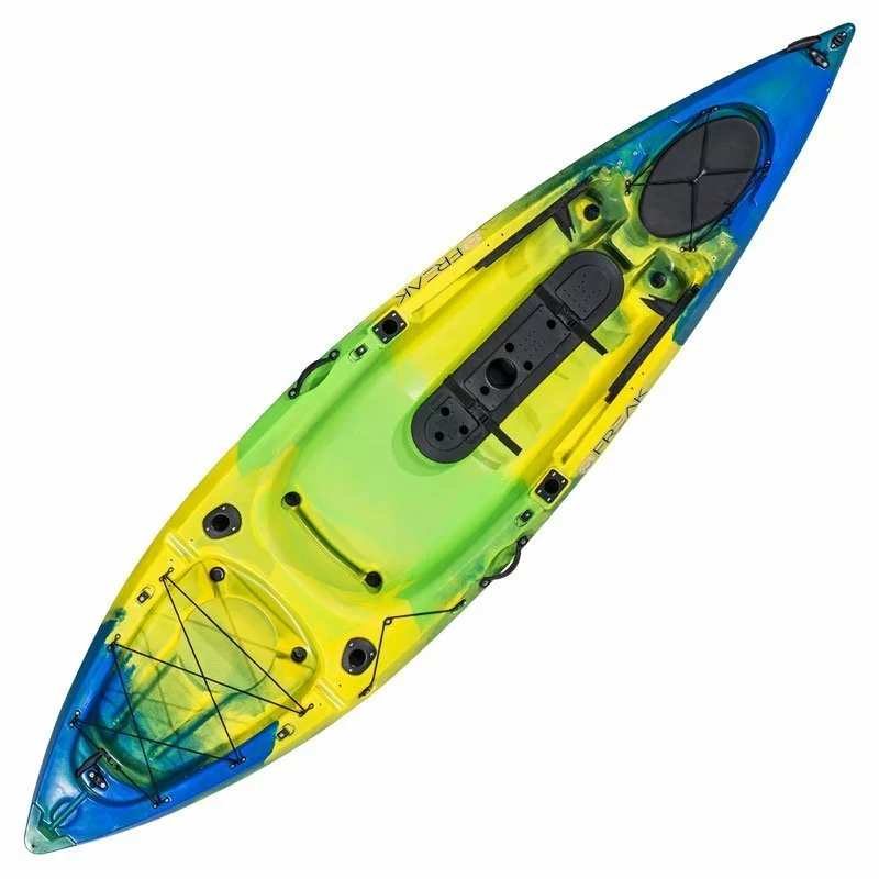 Freak Gyro Recreational Paddle Kayak Package 1 Freak Gyro Recreational Paddle Kayak Package