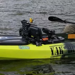 Freak Torpedo 13 Track Dash Mount For StarPorts -Fishing Rods Shop Torpedo 13 Track Dash Mount for StarPorts In Action 2