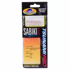 Tsunami Sabiki Rigs