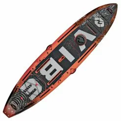 Vibe Kayaks Vibe Cubera 120 Hybrid Kayak