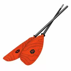 Vibe Kayaks Vibe Evolve 2-Piece Fiberglass Paddle