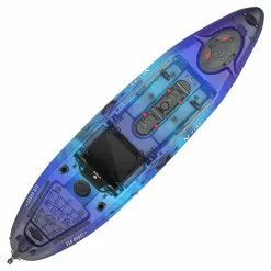 Vibe Kayaks Vibe Sea Ghost 110 Fishing Kayak -Fishing Rods Shop Vibe Sea Ghost 110 Kayak Galaxy 1200x1200 1