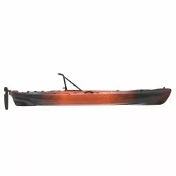 Vibe Kayaks Vibe Sea Ghost 110 Fishing Kayak -Fishing Rods Shop Vibe Sea Ghost 110 Kayak Wildfire Side 1200x1200 1
