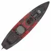 Vibe Kayaks Vibe Shearwater 125 Pedal Fishing Kayak