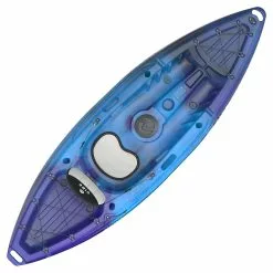 Vibe Kayaks Vibe Skipjack 90 Sit On Top Recreational Kayak