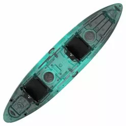 Vibe Kayaks Vibe Yellowfin 130T Tandem Angler Fishing Kayak