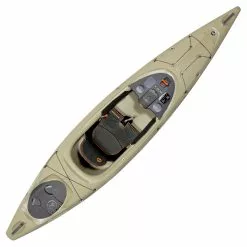 Wilderness Systems Pungo 120 Sit-In Kayak 8 Wilderness Systems Pungo 120 Sit-In Kayak -Fishing Rods Shop WS Pungo 120 Sit In Kayak Fossil Tan 01 1000x1000 1