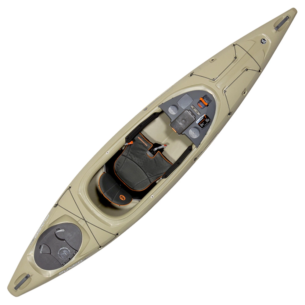 Wilderness Systems Pungo 120 Sit-In Kayak 3 Wilderness Systems Pungo 120 Sit-In Kayak - Image 3