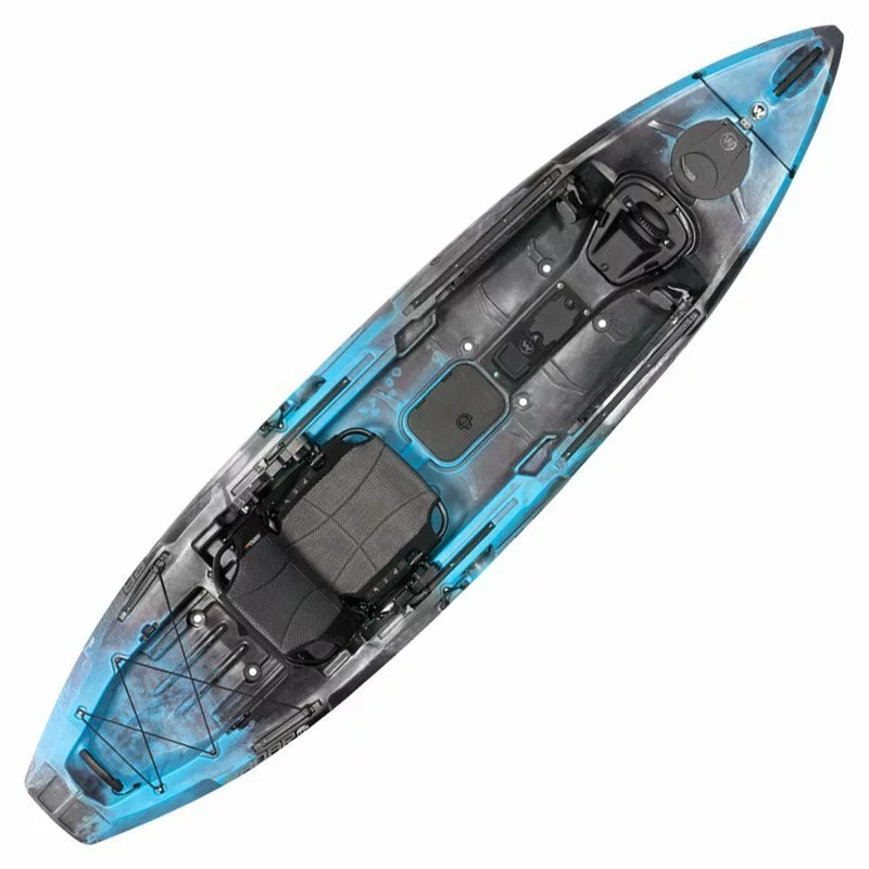 Wilderness Systems Radar 115 Pedal Fishing Kayak 1 Wilderness Systems Radar 115 Pedal Fishing Kayak