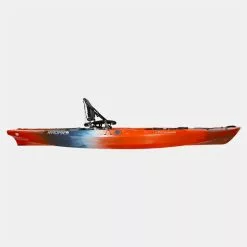 Wilderness Systems Radar 135 Pedal Fishing Kayak -Fishing Rods Shop WS Radar 135 pedal kayak Atomic 02 800x800 1