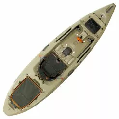 Wilderness Systems Tarpon 105 Fishing Kayak -Fishing Rods Shop WS Tarpon 105 Fossil Tan 01 1200x1200 1